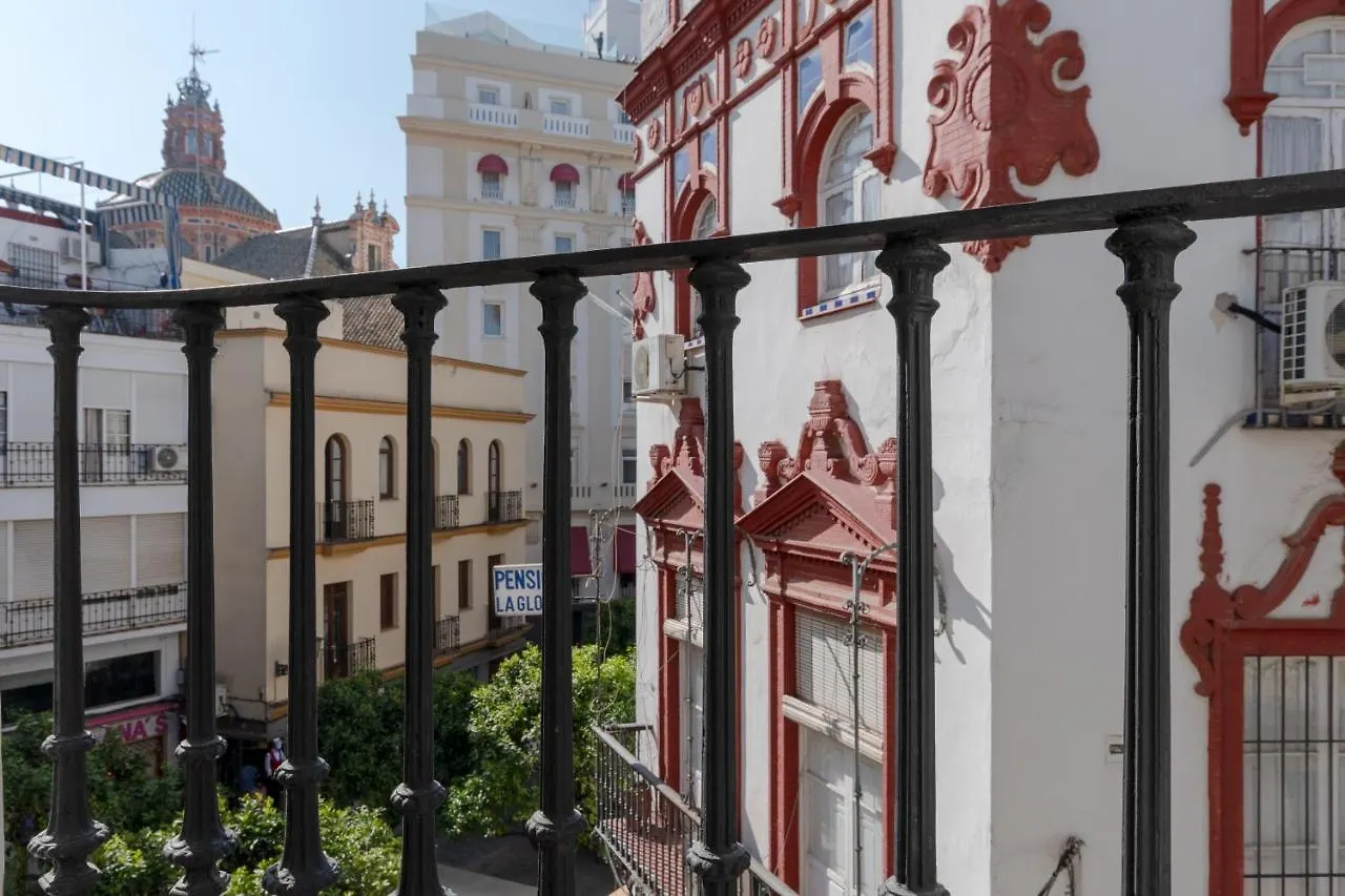 Apartamentos Caminante del Agua Sevilla