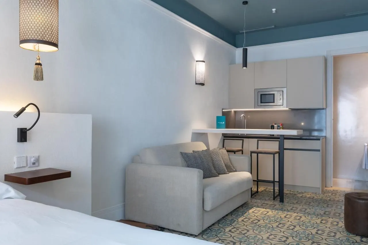 Apartamentos Caminante del Agua Sevilla España