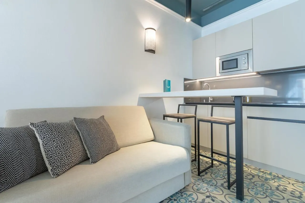 Apartamentos Caminante del Agua Sevilla 0*,