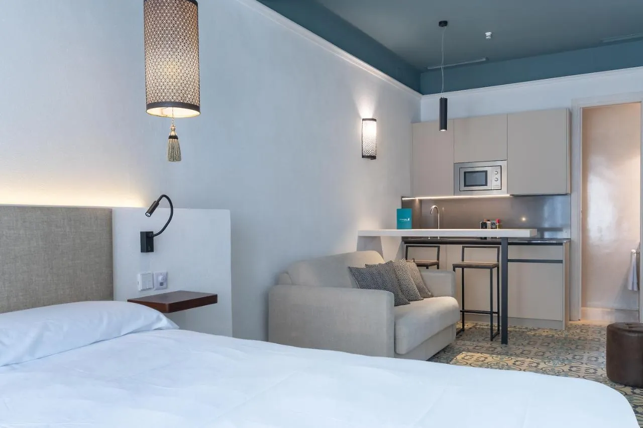 Apartamentos Caminante del Agua Sevilla 0*,
