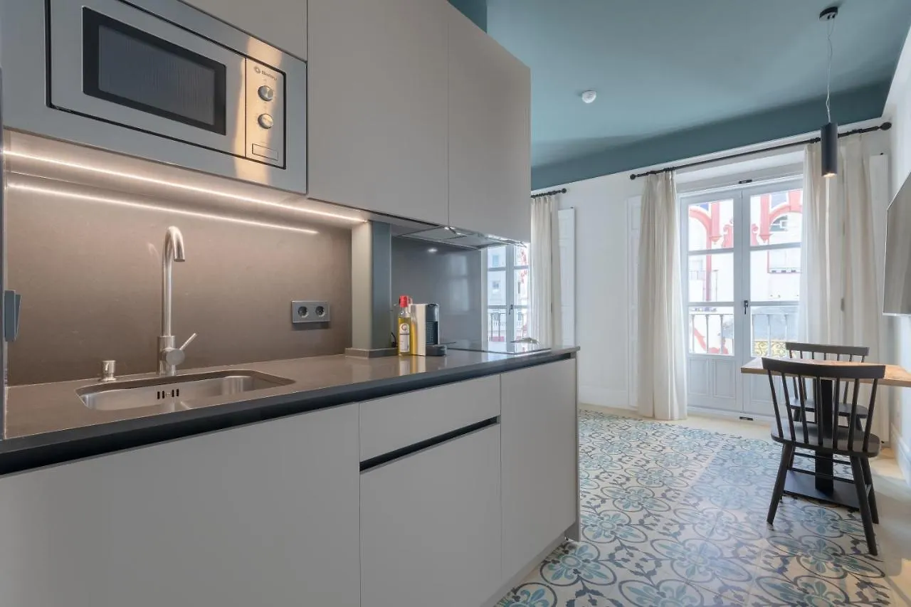 Apartamentos Caminante del Agua Sevilla