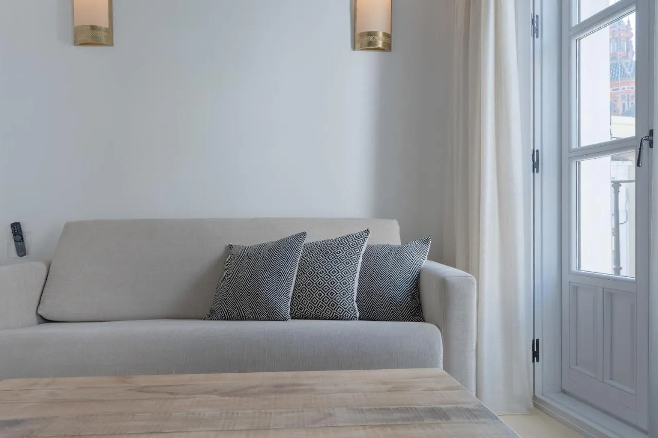 Apartamentos Caminante del Agua Sevilla