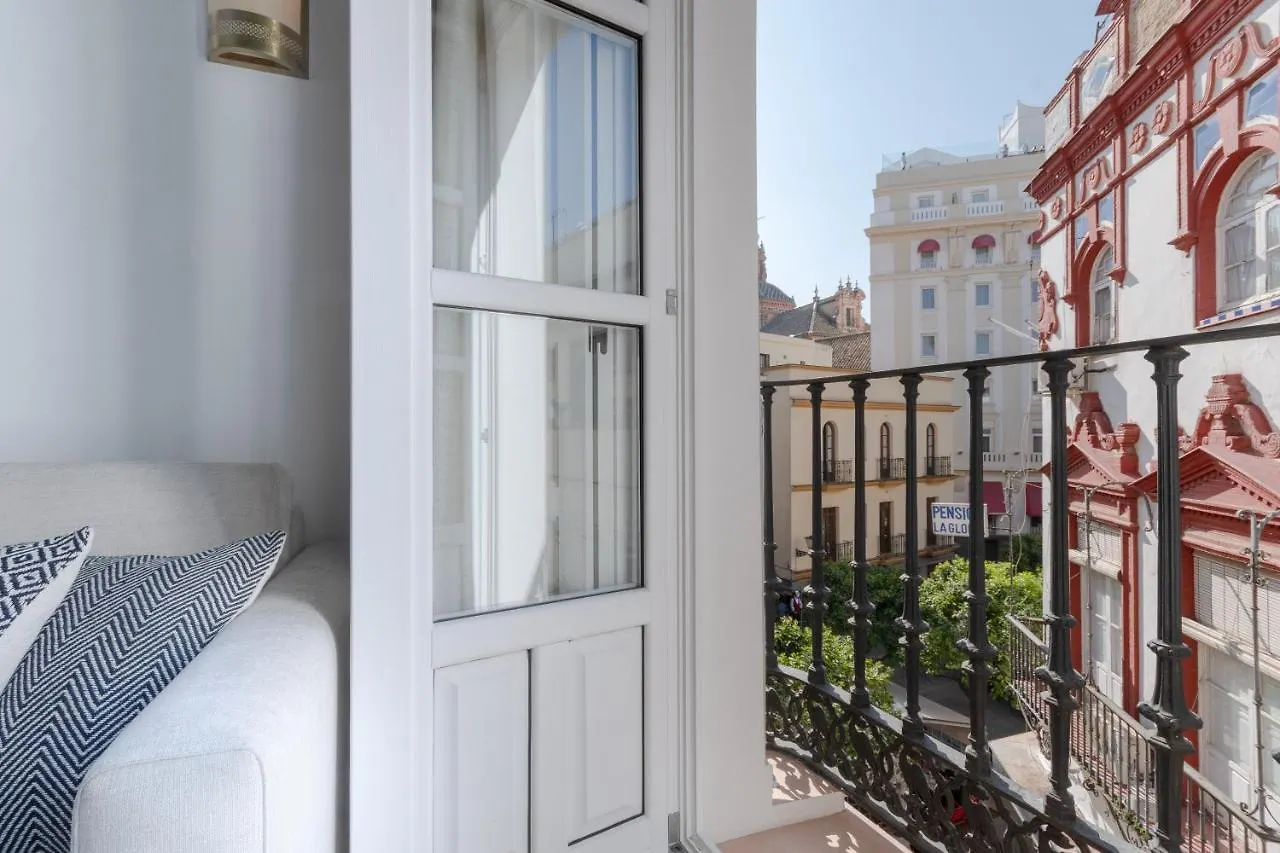 Apartamentos Caminante del Agua Sevilla 0*,