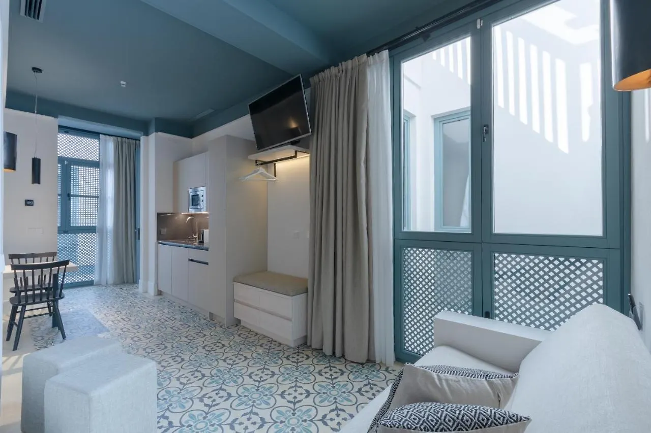 Apartamentos Caminante del Agua Sevilla 0*,