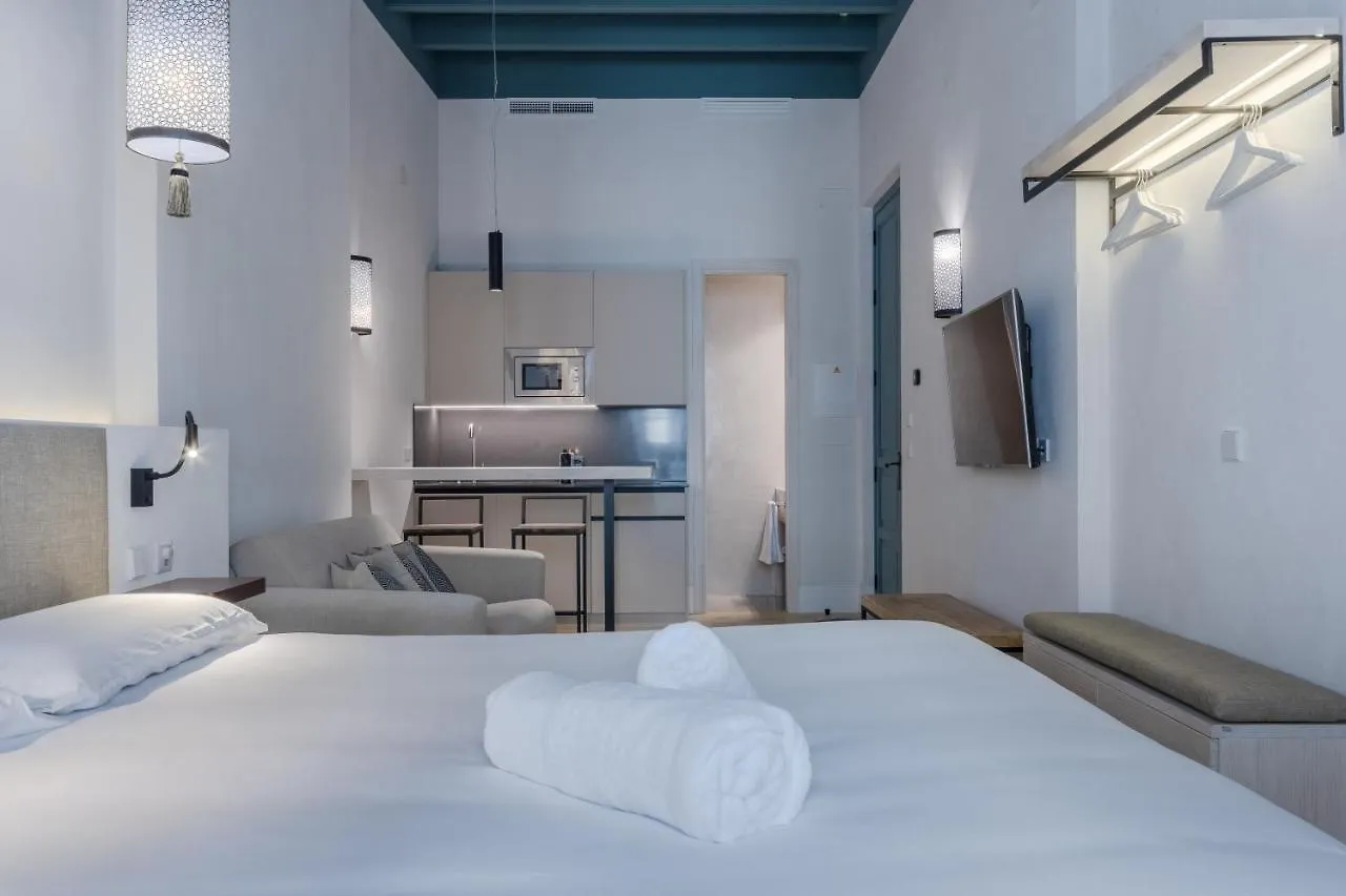 Apartamentos Caminante del Agua Sevilla