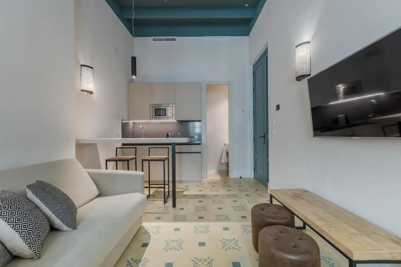 Apartamentos Caminante del Agua Sevilla