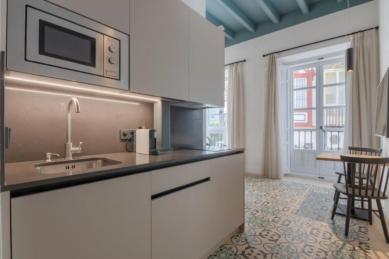 Apartamentos Caminante del Agua Sevilla 0*,  España