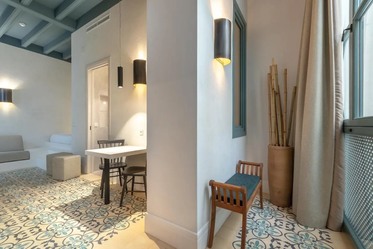 Apartamentos Caminante del Agua Sevilla España