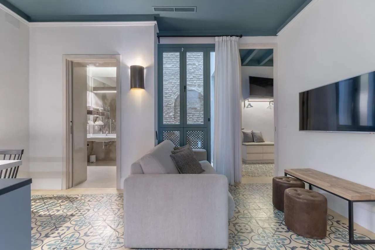 Apartamentos Caminante del Agua Sevilla España