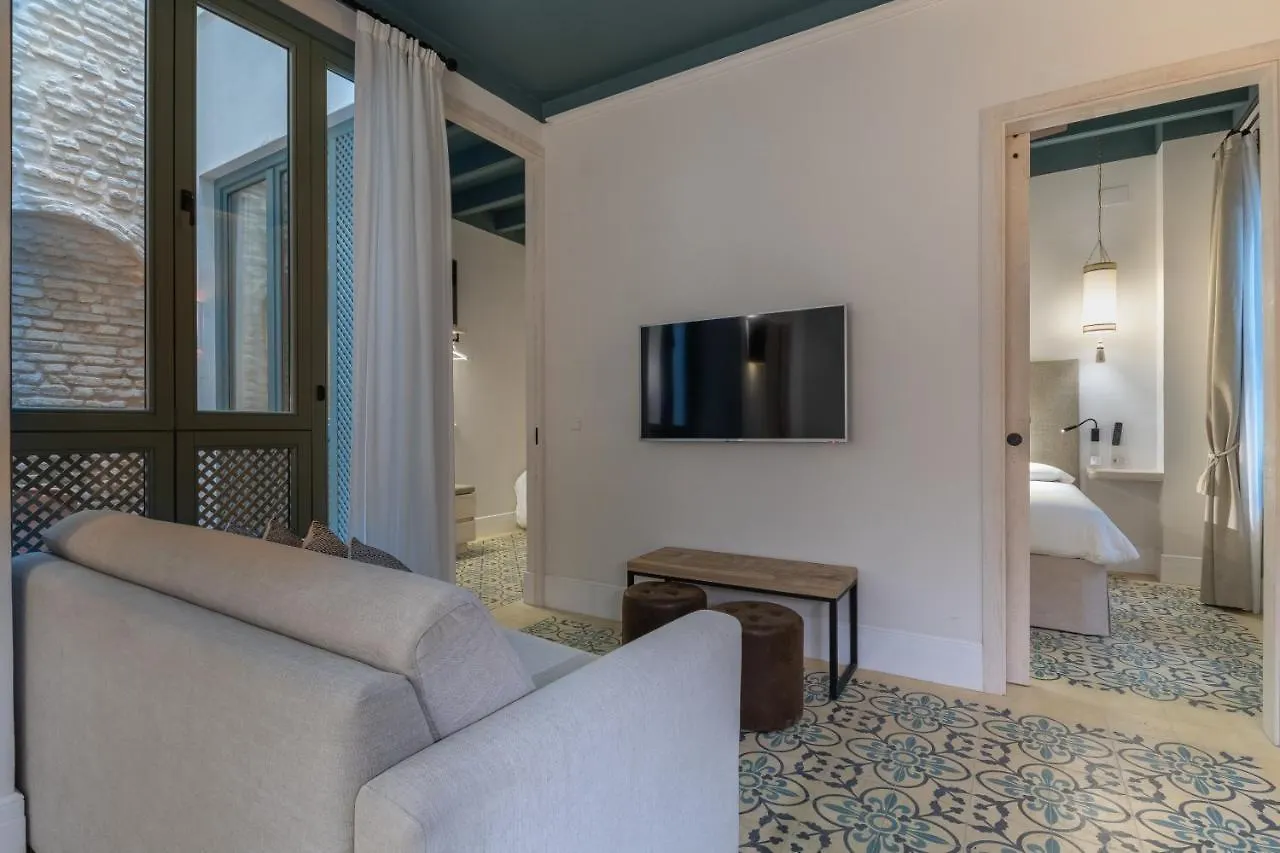 Apartamentos Caminante del Agua Sevilla 0*,  España