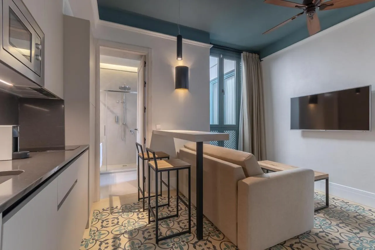 Apartamentos Caminante del Agua Sevilla