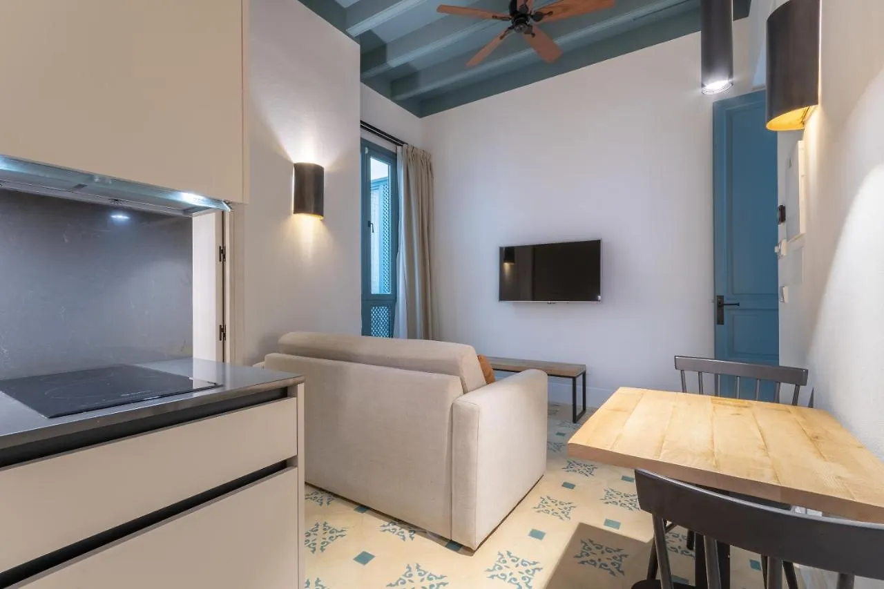 Apartamentos Caminante del Agua Sevilla España