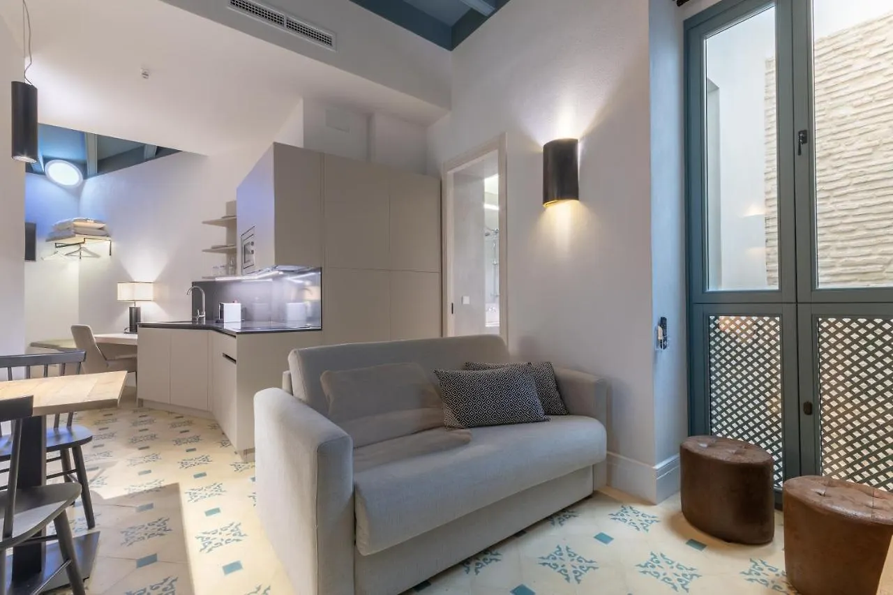 Apartamentos Caminante del Agua Sevilla