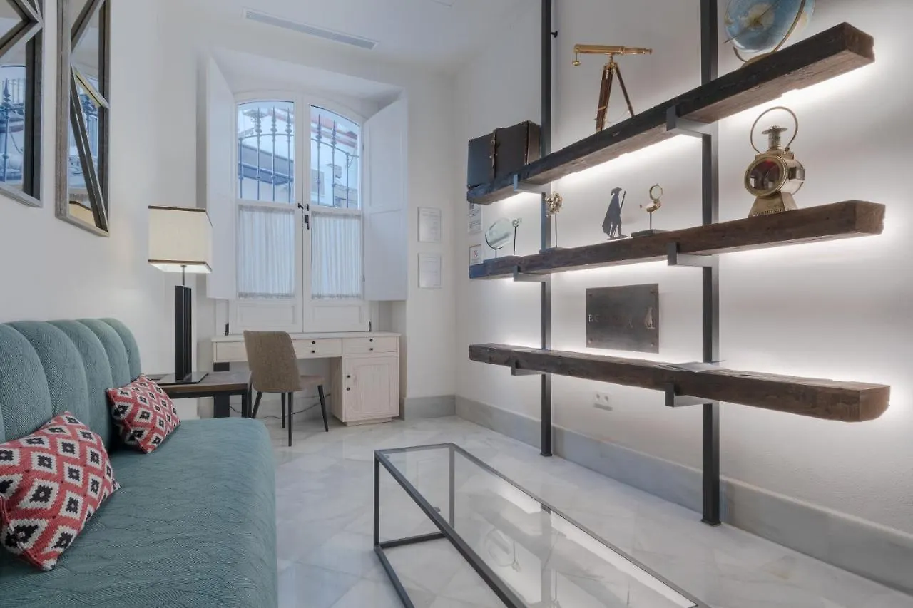 Apartamentos Caminante del Agua Sevilla
