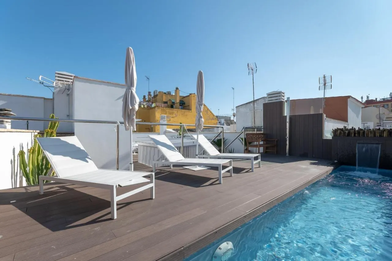 Apartamentos Caminante del Agua Sevilla 0*,  España