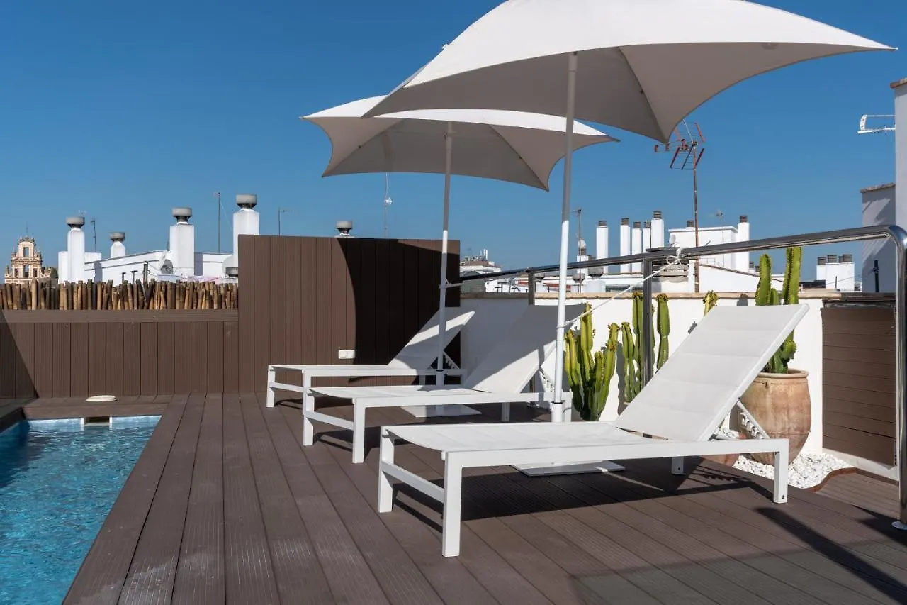 Apartamentos Caminante del Agua Sevilla