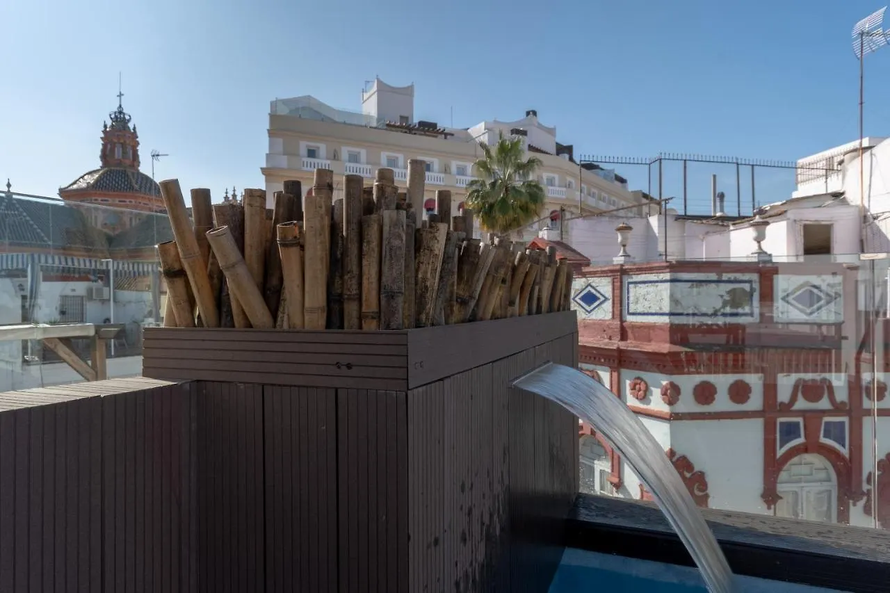 Apartamentos Caminante del Agua Sevilla España