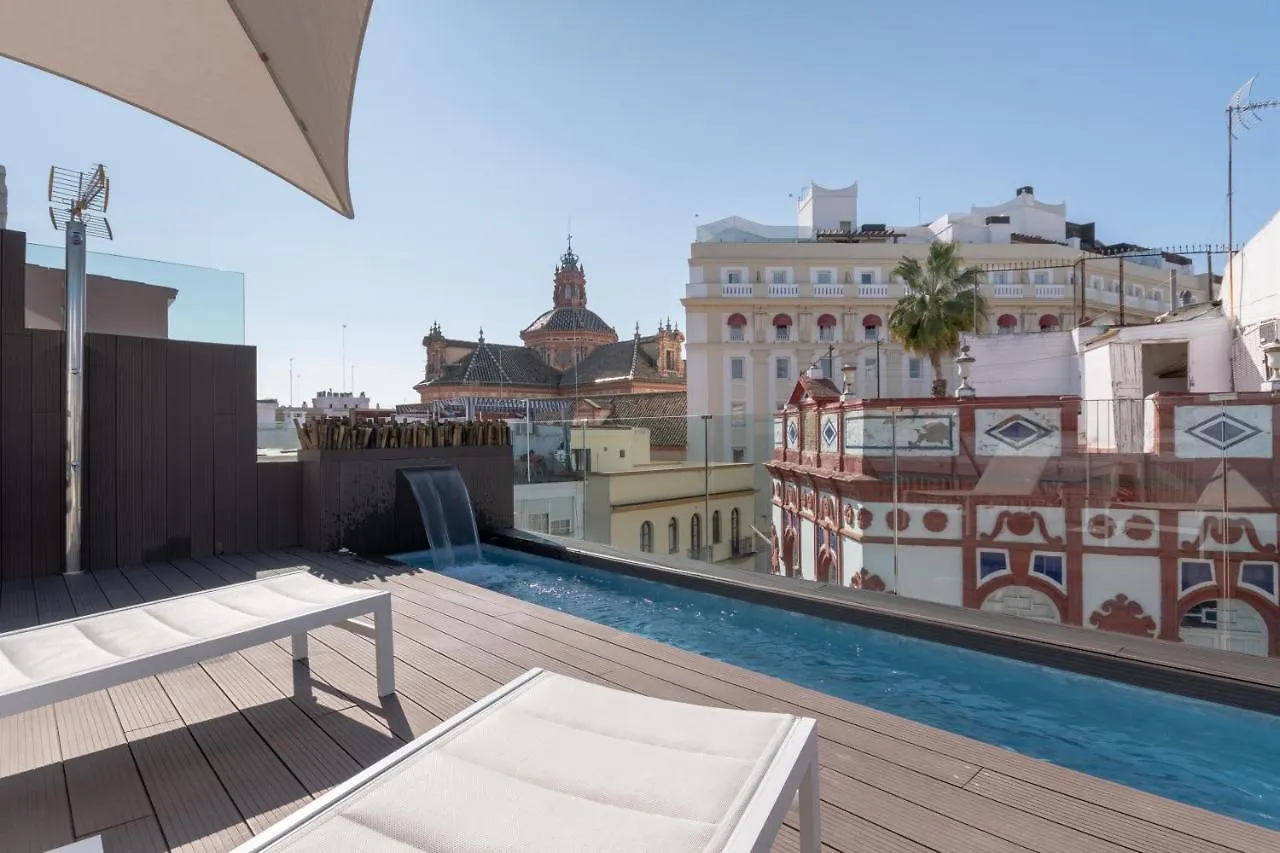 Apartamentos Caminante del Agua Sevilla